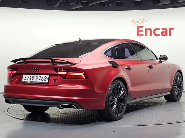 Audi A7 3.0 TDI Quattro - автомобили, коли, обяви за нови и употребявани 1