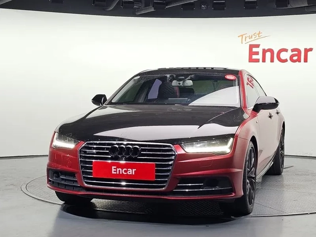 Audi A7 3.0 TDI Quattro - автомобили, коли, обяви за нови и употребявани 2
