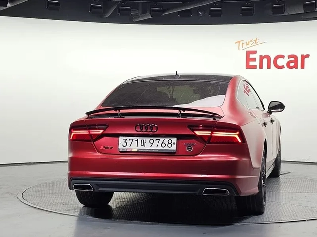 Audi A7 3.0 TDI Quattro - автомобили, коли, обяви за нови и употребявани 3