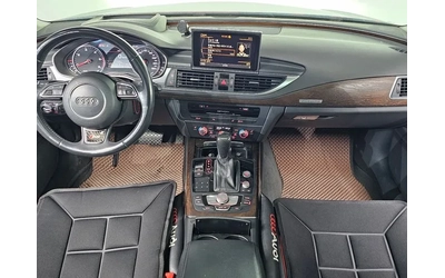 Audi A7 3.0 TDI Quattro - автомобили, коли, обяви за нови и употребявани 6