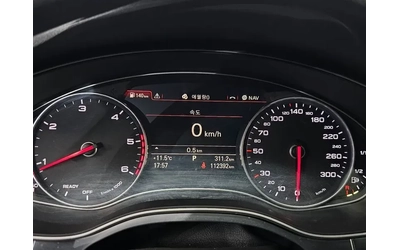 Audi A7 3.0 TDI Quattro - автомобили, коли, обяви за нови и употребявани 7