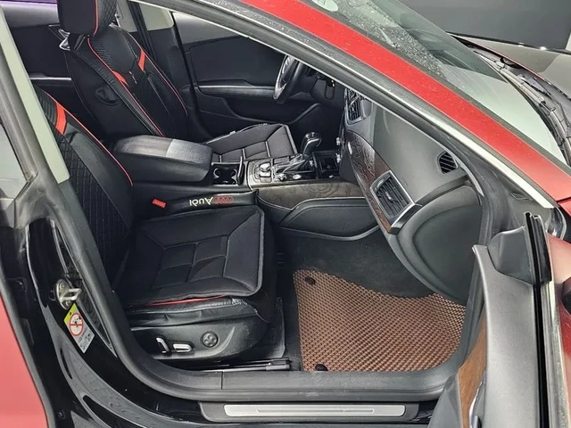 Audi A7 3.0 TDI Quattro - автомобили, коли, обяви за нови и употребявани 9