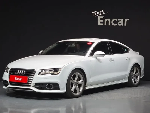 Audi A7 3.0 TDI Quattro - автомобили, коли, обяви за нови и употребявани 0