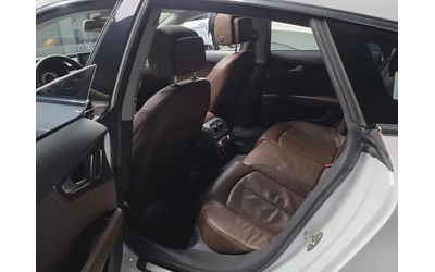 Audi A7 3.0 TDI Quattro - автомобили, коли, обяви за нови и употребявани 10