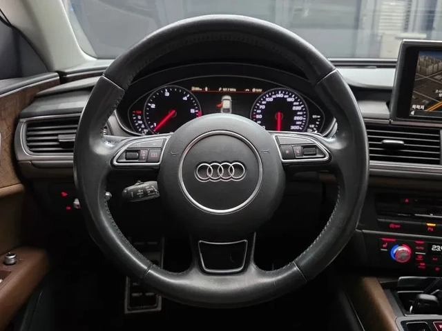 Audi A7 3.0 TDI Quattro - автомобили, коли, обяви за нови и употребявани 12