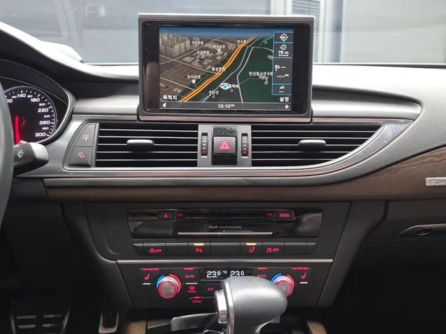 Audi A7 3.0 TDI Quattro - автомобили, коли, обяви за нови и употребявани 14