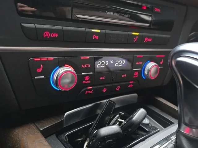 Audi A7 3.0 TDI Quattro - автомобили, коли, обяви за нови и употребявани 16