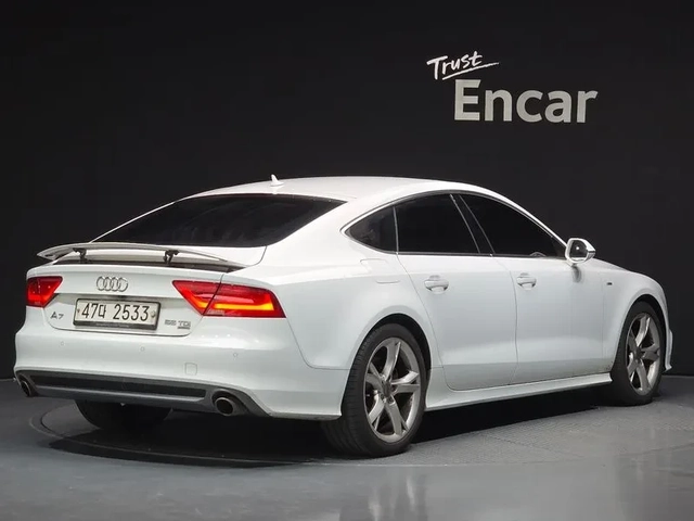 Audi A7 3.0 TDI Quattro - автомобили, коли, обяви за нови и употребявани 1