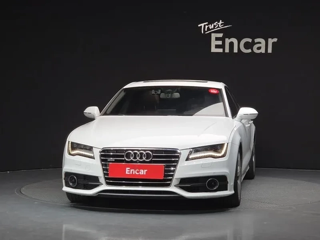 Audi A7 3.0 TDI Quattro - автомобили, коли, обяви за нови и употребявани 2