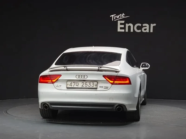 Audi A7 3.0 TDI Quattro - автомобили, коли, обяви за нови и употребявани 3