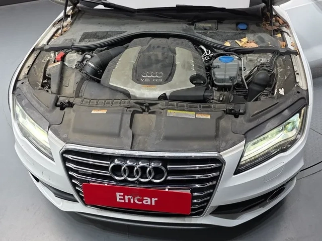 Audi A7 3.0 TDI Quattro - автомобили, коли, обяви за нови и употребявани 5