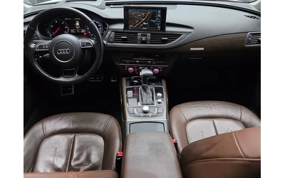 Audi A7 3.0 TDI Quattro - автомобили, коли, обяви за нови и употребявани 6