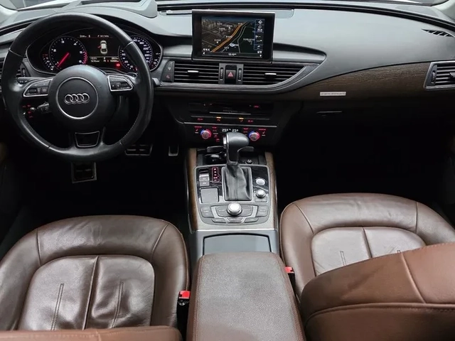 Audi A7 3.0 TDI Quattro - автомобили, коли, обяви за нови и употребявани 6