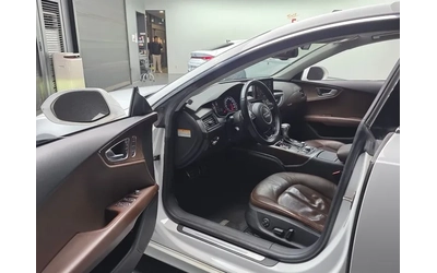 Audi A7 3.0 TDI Quattro - автомобили, коли, обяви за нови и употребявани 9