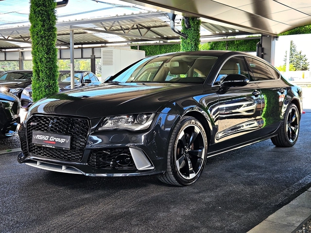 Audi A7 RS7/S-LINE/3.TDI/GERMANY/MEMORY/AMBI/KEYLESS/LI - автомобили, коли, обяви за нови и употребявани 0