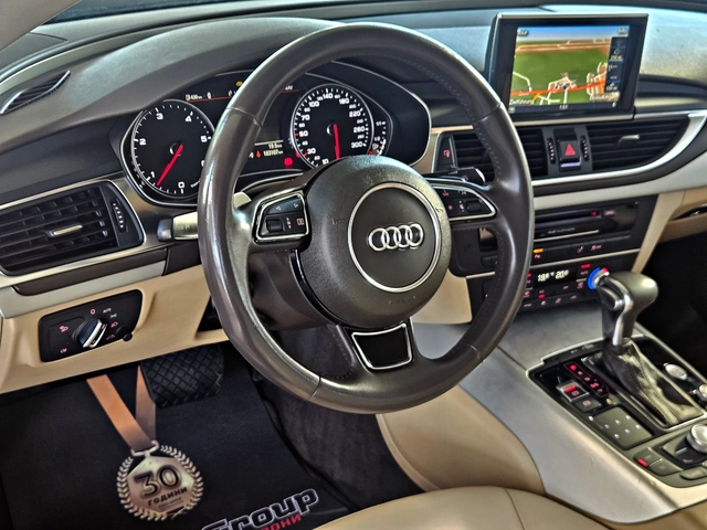 Audi A7 RS7/S-LINE/3.TDI/GERMANY/MEMORY/AMBI/KEYLESS/LI - автомобили, коли, обяви за нови и употребявани 10