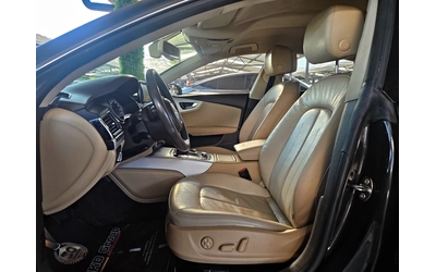 Audi A7 RS7/S-LINE/3.TDI/GERMANY/MEMORY/AMBI/KEYLESS/LI - автомобили, коли, обяви за нови и употребявани 14