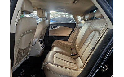 Audi A7 RS7/S-LINE/3.TDI/GERMANY/MEMORY/AMBI/KEYLESS/LI - автомобили, коли, обяви за нови и употребявани 15