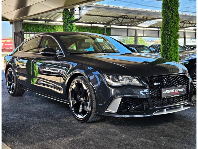 Audi A7 RS7/S-LINE/3.TDI/GERMANY/MEMORY/AMBI/KEYLESS/LI - автомобили, коли, обяви за нови и употребявани 2