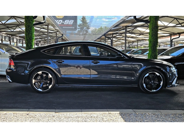 Audi A7 RS7/S-LINE/3.TDI/GERMANY/MEMORY/AMBI/KEYLESS/LI - автомобили, коли, обяви за нови и употребявани 3
