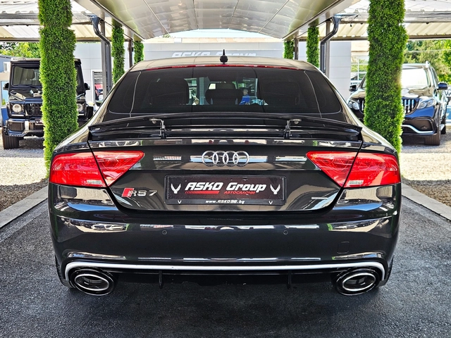 Audi A7 RS7/S-LINE/3.TDI/GERMANY/MEMORY/AMBI/KEYLESS/LI - автомобили, коли, обяви за нови и употребявани 5