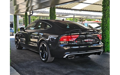 Audi A7 RS7/S-LINE/3.TDI/GERMANY/MEMORY/AMBI/KEYLESS/LI - автомобили, коли, обяви за нови и употребявани 6