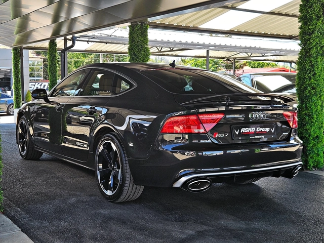 Audi A7 RS7/S-LINE/3.TDI/GERMANY/MEMORY/AMBI/KEYLESS/LI - автомобили, коли, обяви за нови и употребявани 6