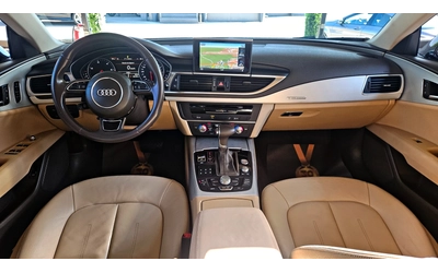 Audi A7 RS7/S-LINE/3.TDI/GERMANY/MEMORY/AMBI/KEYLESS/LI - автомобили, коли, обяви за нови и употребявани 8