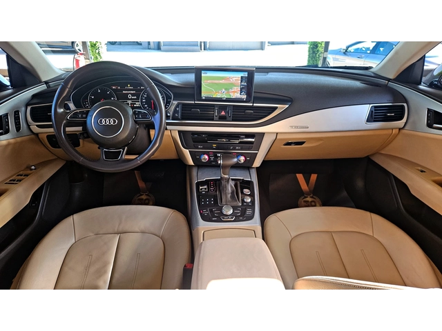 Audi A7 RS7/S-LINE/3.TDI/GERMANY/MEMORY/AMBI/KEYLESS/LI - автомобили, коли, обяви за нови и употребявани 8