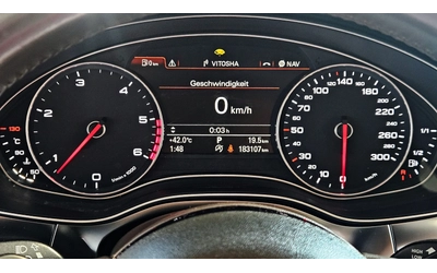 Audi A7 RS7/S-LINE/3.TDI/GERMANY/MEMORY/AMBI/KEYLESS/LI - автомобили, коли, обяви за нови и употребявани 9