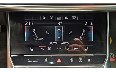 Audi A7 RS7/S-LINE/50TDI/DISTR/PANO/DIGITAL/ПОДГРЕВ/ЛИЗИНГ - автомобили, коли, обяви за нови и употребявани 11