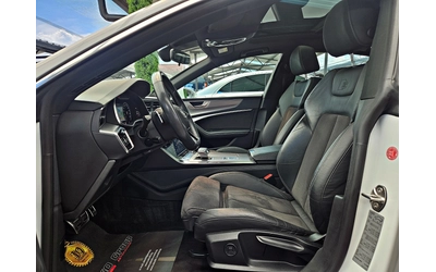 Audi A7 RS7/S-LINE/50TDI/DISTR/PANO/DIGITAL/ПОДГРЕВ/ЛИЗИНГ - автомобили, коли, обяви за нови и употребявани 14