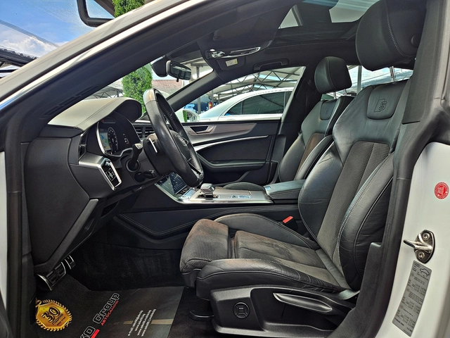 Audi A7 RS7/S-LINE/50TDI/DISTR/PANO/DIGITAL/ПОДГРЕВ/ЛИЗИНГ - автомобили, коли, обяви за нови и употребявани 14