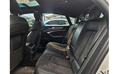 Audi A7 RS7/S-LINE/50TDI/DISTR/PANO/DIGITAL/ПОДГРЕВ/ЛИЗИНГ - автомобили, коли, обяви за нови и употребявани 15