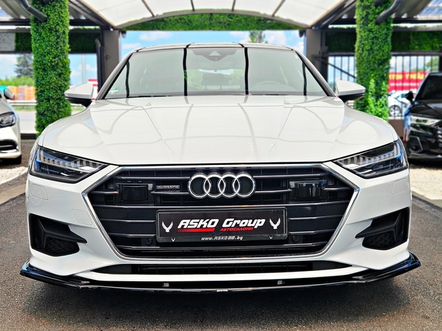 Audi A7 RS7/S-LINE/50TDI/DISTR/PANO/DIGITAL/ПОДГРЕВ/ЛИЗИНГ - автомобили, коли, обяви за нови и употребявани 1