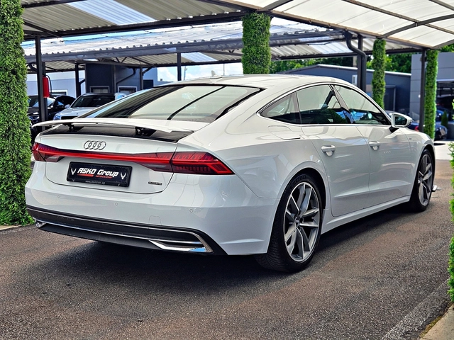 Audi A7 RS7/S-LINE/50TDI/DISTR/PANO/DIGITAL/ПОДГРЕВ/ЛИЗИНГ - автомобили, коли, обяви за нови и употребявани 4