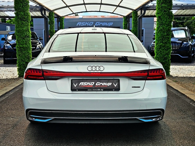 Audi A7 RS7/S-LINE/50TDI/DISTR/PANO/DIGITAL/ПОДГРЕВ/ЛИЗИНГ - автомобили, коли, обяви за нови и употребявани 5