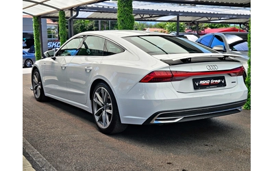 Audi A7 RS7/S-LINE/50TDI/DISTR/PANO/DIGITAL/ПОДГРЕВ/ЛИЗИНГ - автомобили, коли, обяви за нови и употребявани 6