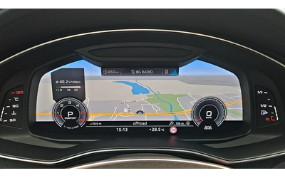 Audi A7 RS7/S-LINE/50TDI/DISTR/PANO/DIGITAL/ПОДГРЕВ/ЛИЗИНГ - автомобили, коли, обяви за нови и употребявани 8