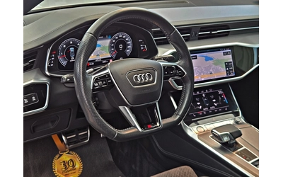 Audi A7 RS7/S-LINE/50TDI/DISTR/PANO/DIGITAL/ПОДГРЕВ/ЛИЗИНГ - автомобили, коли, обяви за нови и употребявани 9