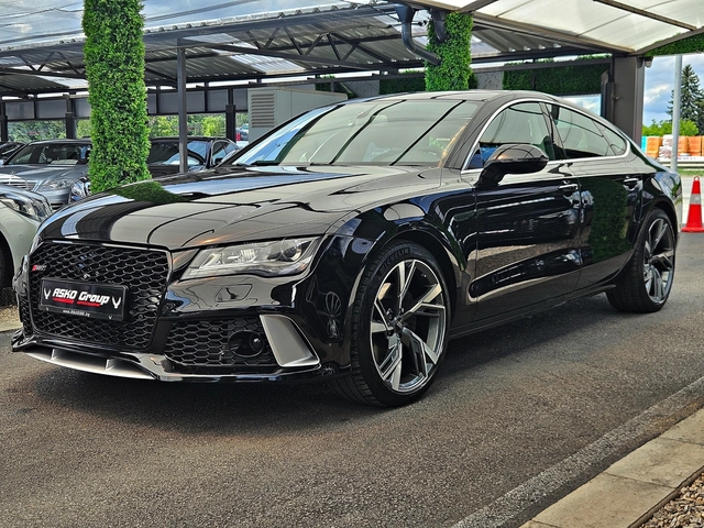 Audi A7 RS7/S-LINE/GERMANY/360CAMERA/BOSE/ПОДГРЕВ/AIR/LIZI - автомобили, коли, обяви за нови и употребявани 0