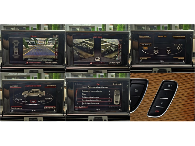 Audi A7 RS7/S-LINE/GERMANY/360CAMERA/BOSE/ПОДГРЕВ/AIR/LIZI - автомобили, коли, обяви за нови и употребявани 13
