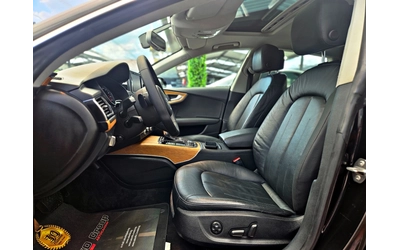 Audi A7 RS7/S-LINE/GERMANY/360CAMERA/BOSE/ПОДГРЕВ/AIR/LIZI - автомобили, коли, обяви за нови и употребявани 14