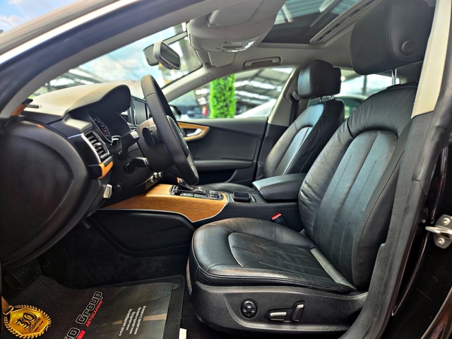 Audi A7 RS7/S-LINE/GERMANY/360CAMERA/BOSE/ПОДГРЕВ/AIR/LIZI - автомобили, коли, обяви за нови и употребявани 14