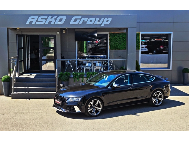 Audi A7 RS7/S-LINE/GERMANY/360CAMERA/BOSE/ПОДГРЕВ/AIR/LIZI - автомобили, коли, обяви за нови и употребявани 16