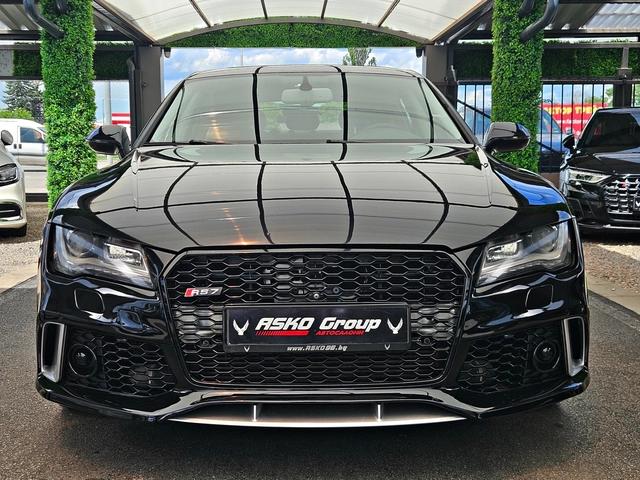 Audi A7 RS7/S-LINE/GERMANY/360CAMERA/BOSE/ПОДГРЕВ/AIR/LIZI - автомобили, коли, обяви за нови и употребявани 1