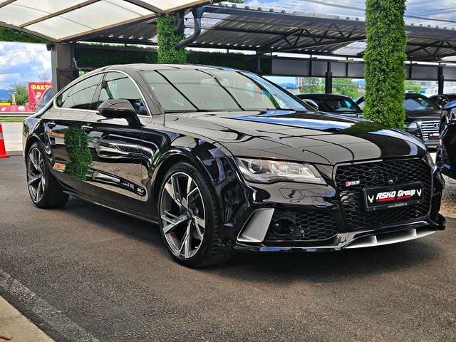 Audi A7 RS7/S-LINE/GERMANY/360CAMERA/BOSE/ПОДГРЕВ/AIR/LIZI - автомобили, коли, обяви за нови и употребявани 2