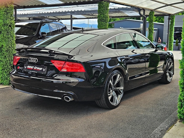 Audi A7 RS7/S-LINE/GERMANY/360CAMERA/BOSE/ПОДГРЕВ/AIR/LIZI - автомобили, коли, обяви за нови и употребявани 4