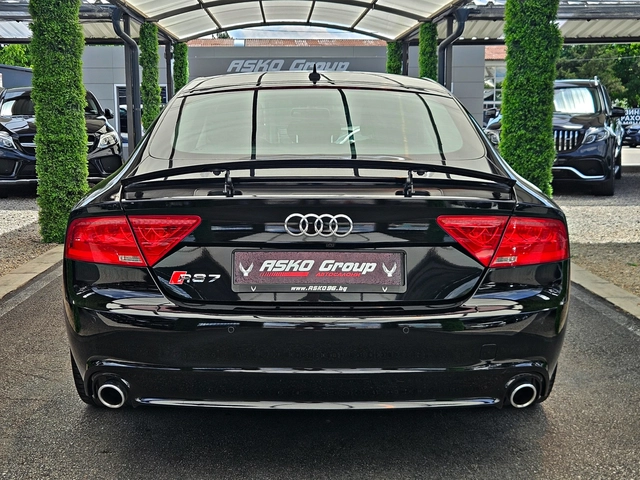 Audi A7 RS7/S-LINE/GERMANY/360CAMERA/BOSE/ПОДГРЕВ/AIR/LIZI - автомобили, коли, обяви за нови и употребявани 5