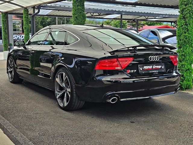 Audi A7 RS7/S-LINE/GERMANY/360CAMERA/BOSE/ПОДГРЕВ/AIR/LIZI - автомобили, коли, обяви за нови и употребявани 6